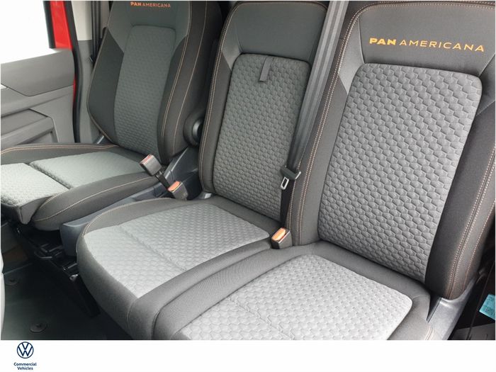 Volkswagen Transporter 2026