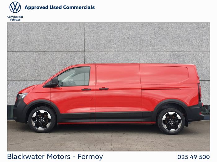 Volkswagen Transporter 2026