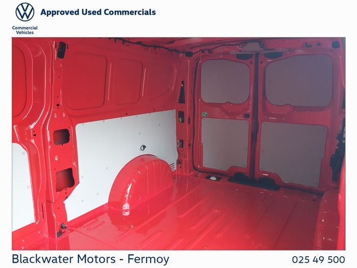 Volkswagen Transporter 2026