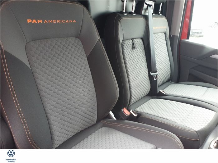 Volkswagen Transporter 2026