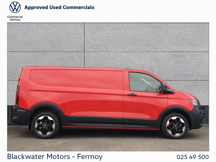 Volkswagen Transporter 2026