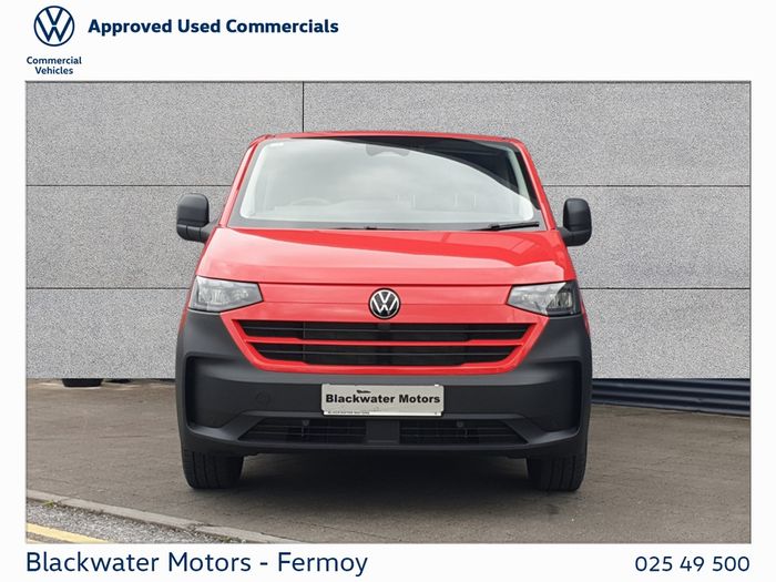 Volkswagen Transporter 2026