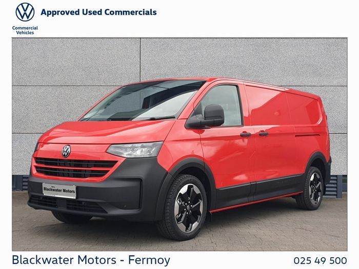 Volkswagen Transporter 2026