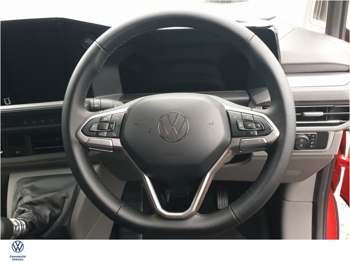 Volkswagen Transporter 2026