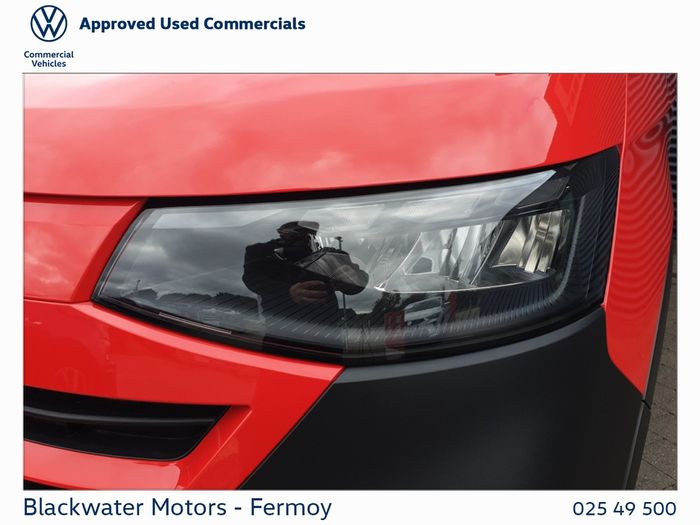 Volkswagen Transporter 2026