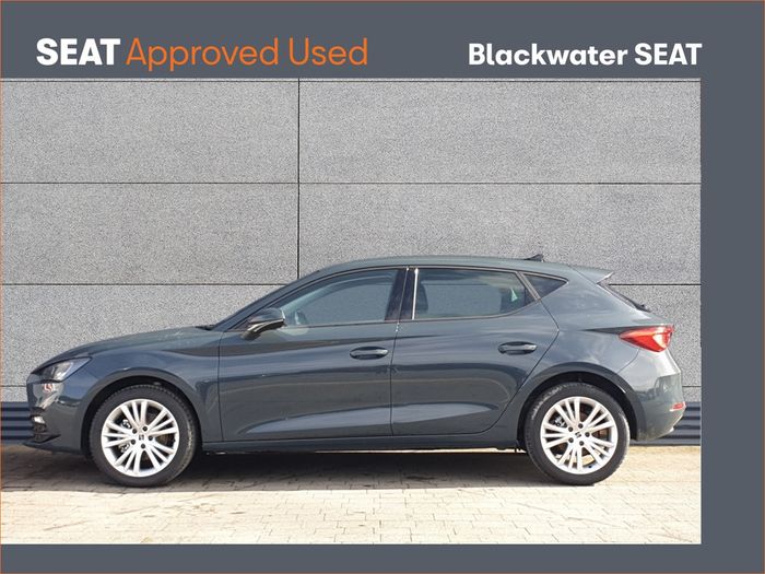 SEAT Leon 2026