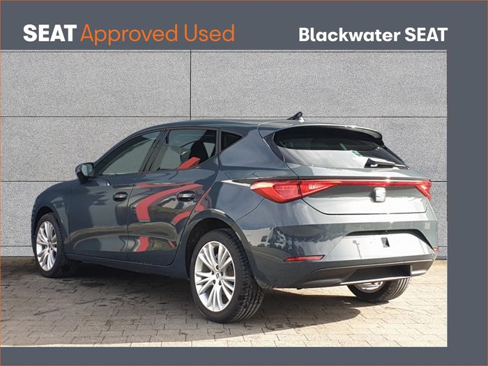 SEAT Leon 2026