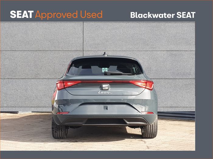 SEAT Leon 2026