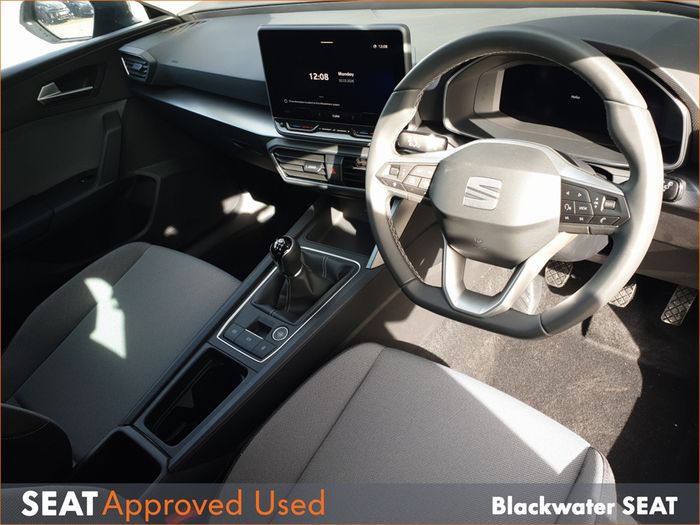 SEAT Leon 2026