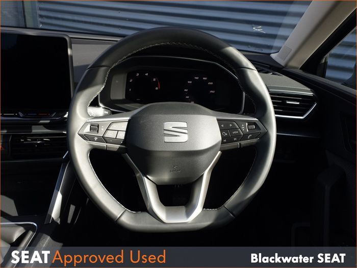 SEAT Leon 2026