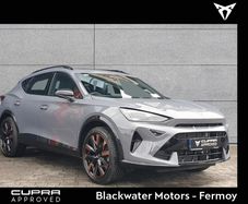 Cupra Formentor 2026