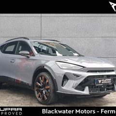 Cupra Formentor 2026