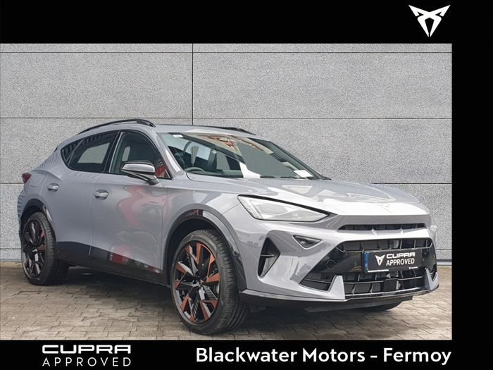 Cupra Formentor 2026