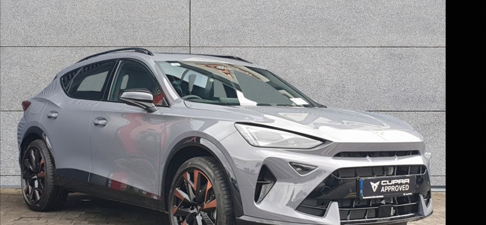 Cupra Formentor 2026
