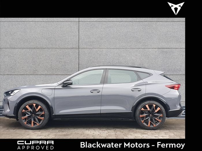 Cupra Formentor 2026