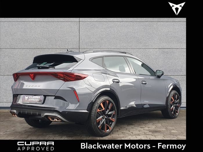 Cupra Formentor 2026