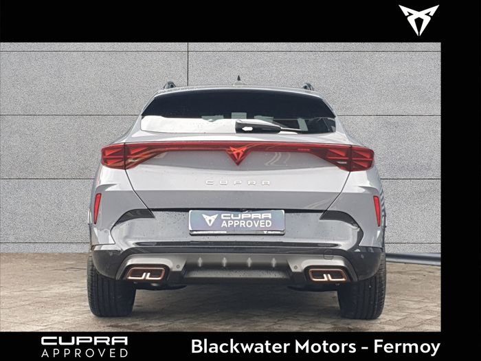 Cupra Formentor 2026