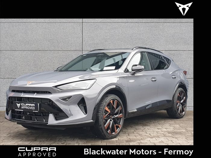 Cupra Formentor 2026