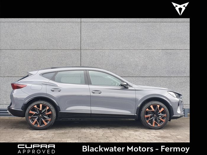 Cupra Formentor 2026