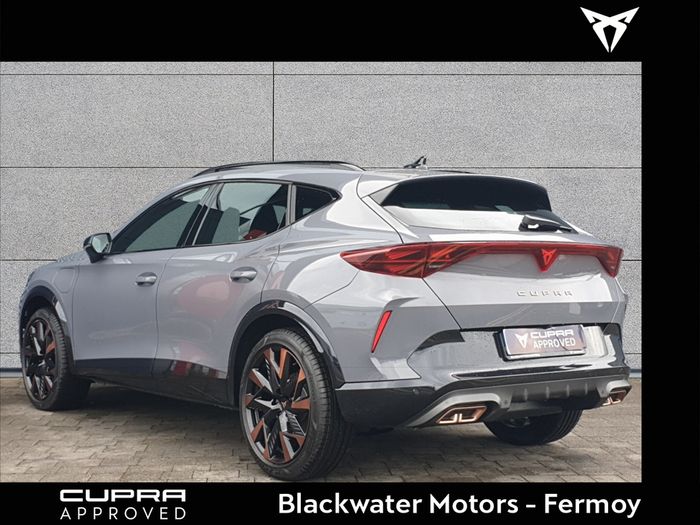 Cupra Formentor 2026