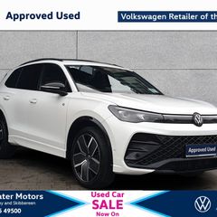 Volkswagen Tiguan 2026