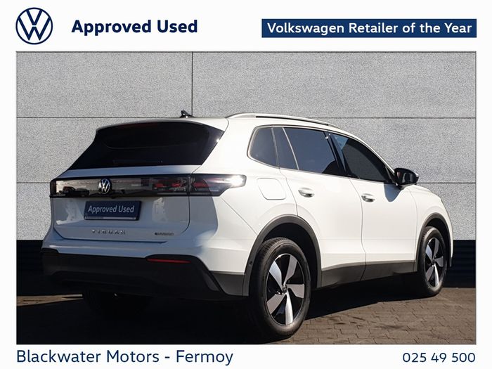 Volkswagen Tiguan 2026