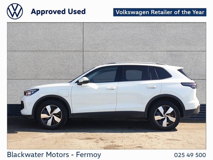 Volkswagen Tiguan 2026