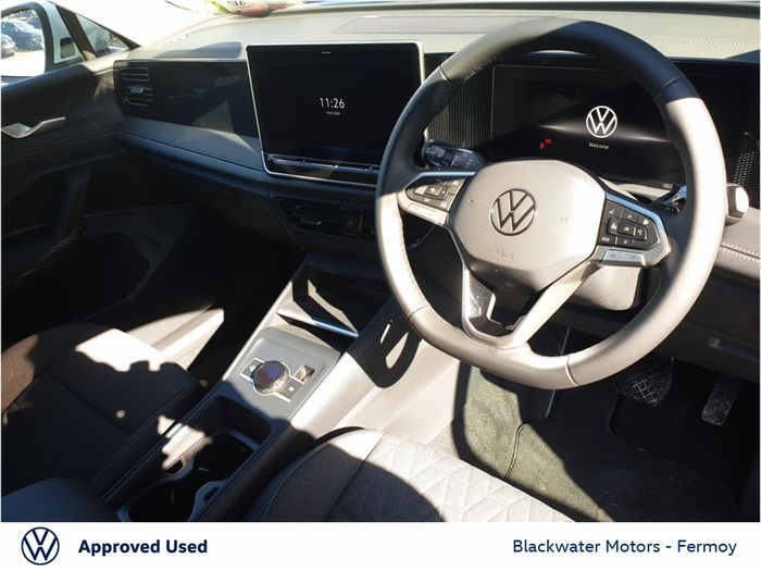 Volkswagen Tiguan 2026