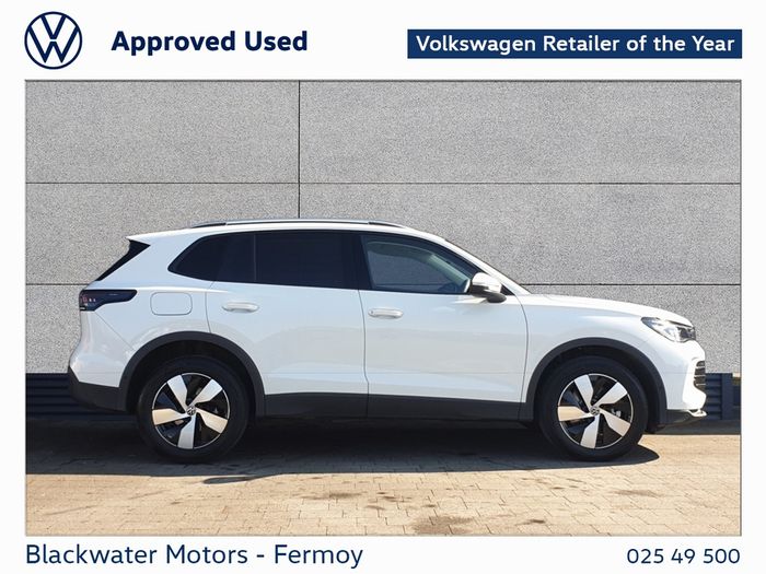 Volkswagen Tiguan 2026