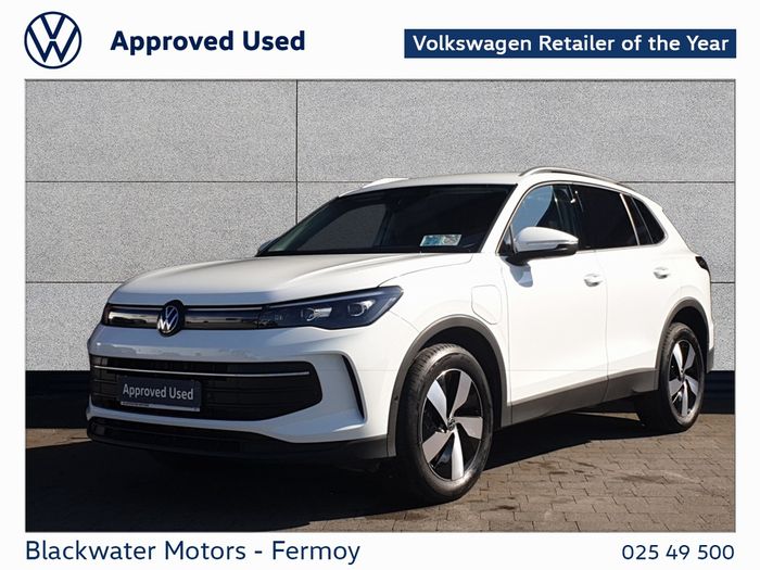 Volkswagen Tiguan 2026