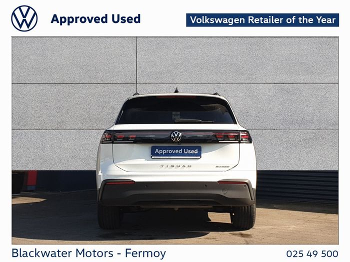Volkswagen Tiguan 2026