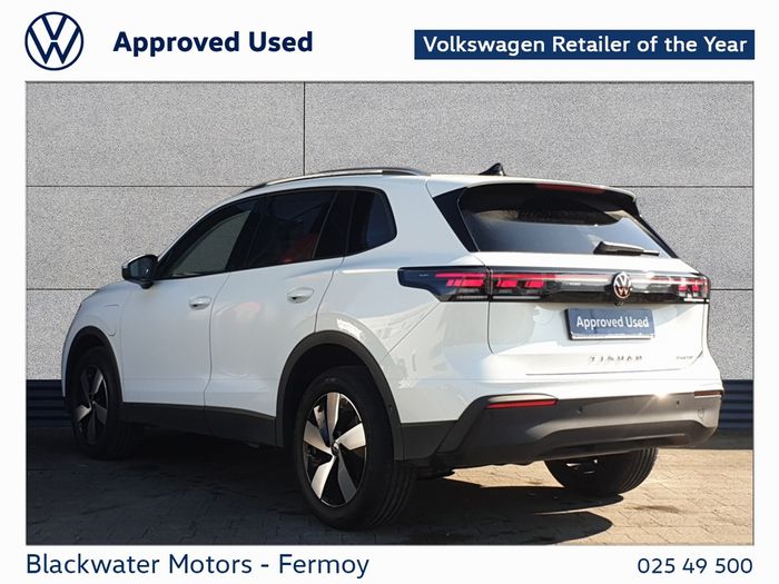 Volkswagen Tiguan 2026