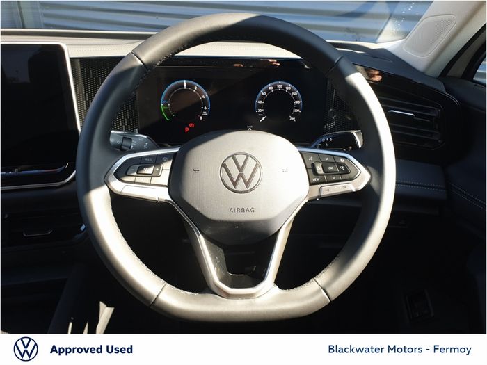 Volkswagen Tiguan 2026