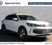 Volkswagen Tiguan 2026