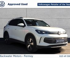 Volkswagen Tiguan 2026