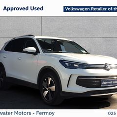 Volkswagen Tiguan 2026