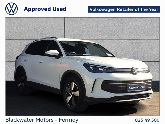 Volkswagen Tiguan 2026
