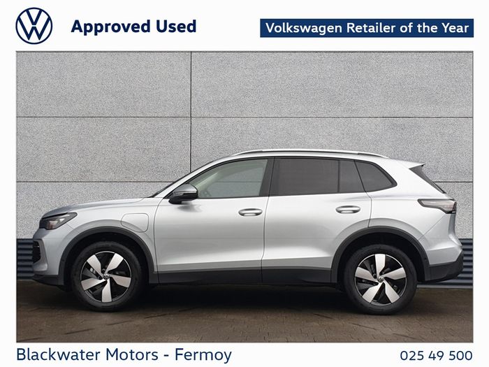Volkswagen Tiguan 2026