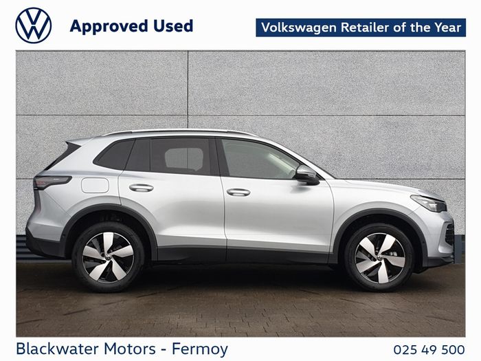 Volkswagen Tiguan 2026