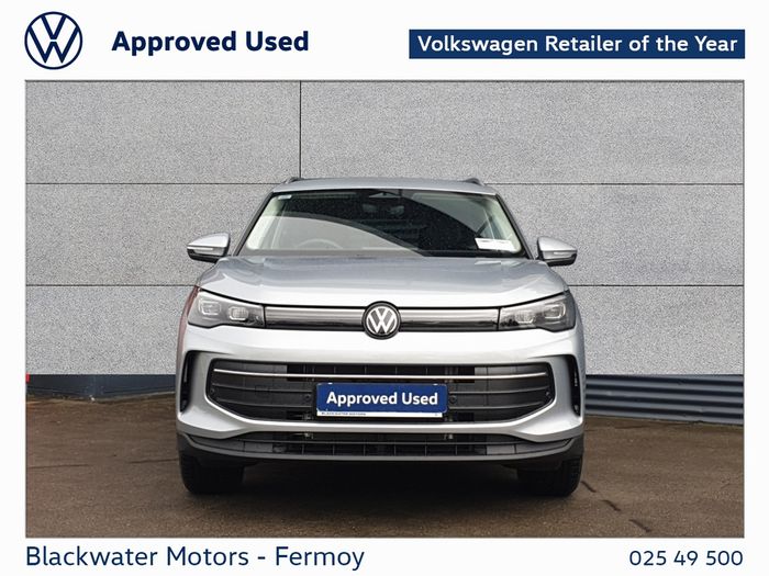 Volkswagen Tiguan 2026