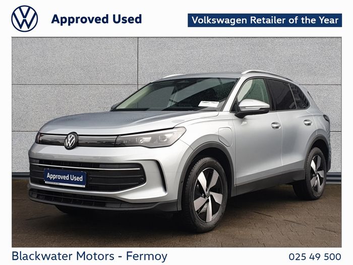 Volkswagen Tiguan 2026