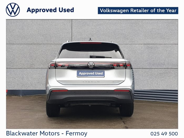 Volkswagen Tiguan 2026