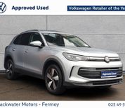 Volkswagen Tiguan 2026