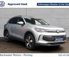 Volkswagen Tiguan 2026