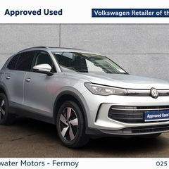 Volkswagen Tiguan 2026