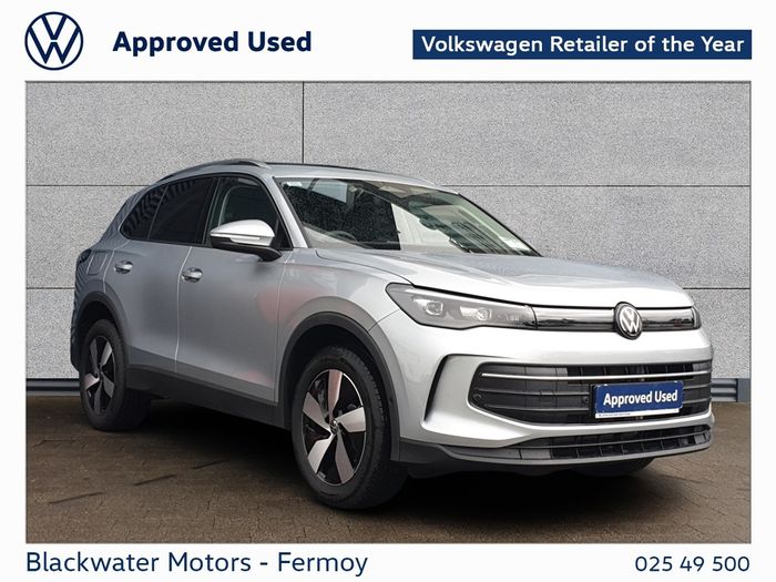 Volkswagen Tiguan 2026
