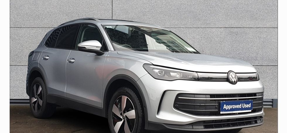 Volkswagen Tiguan 2026