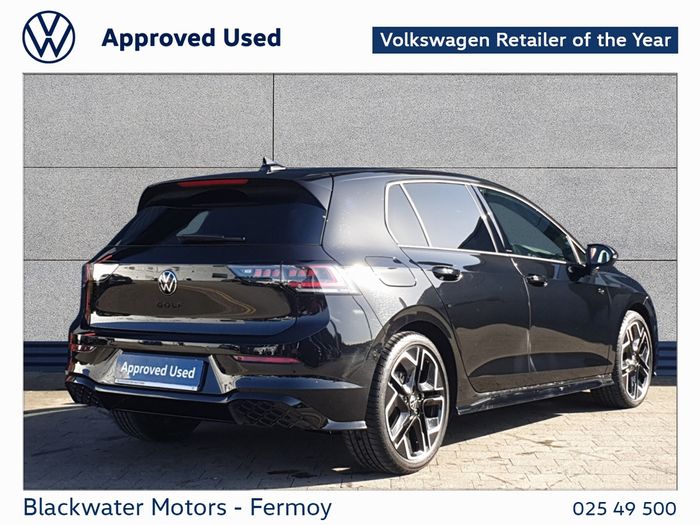 Volkswagen Golf 2026