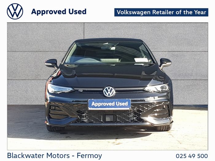 Volkswagen Golf 2026