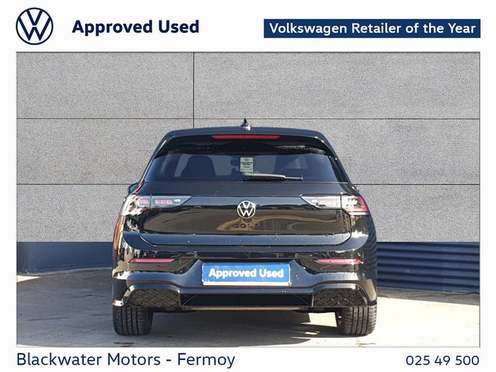Volkswagen Golf 2026